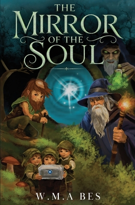 Coperta cărții 'The Mirror of the Soul - W. M. A. Bes'
