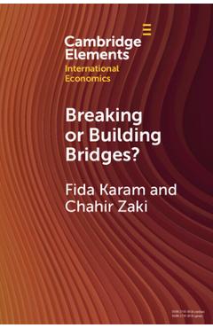 Coperta cărții 'Breaking or Building Bridges? - Fida Karam'