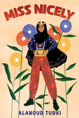 Coperta cărții 'Miss Nicely - Alanoud Turki'