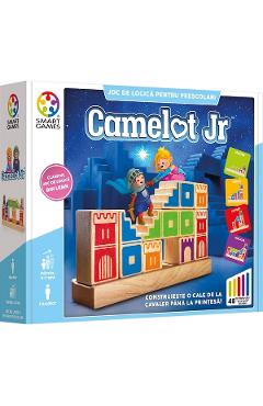 Imaginea produsului 'Joc de societate. Camelot Jr'