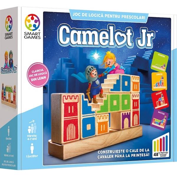 Joc de societate. Camelot Jr