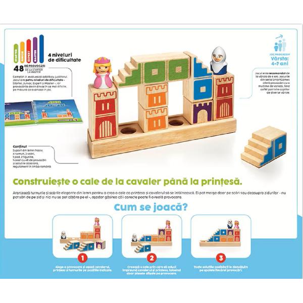 Joc de societate. Camelot Jr
