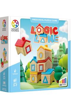 Imaginea produsului 'Joc educativ: Logic Lane'