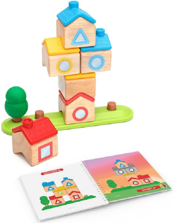 Imaginea produsului 'Joc educativ: Logic Lane'