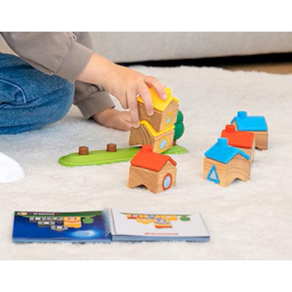 Joc educativ: Logic Lane