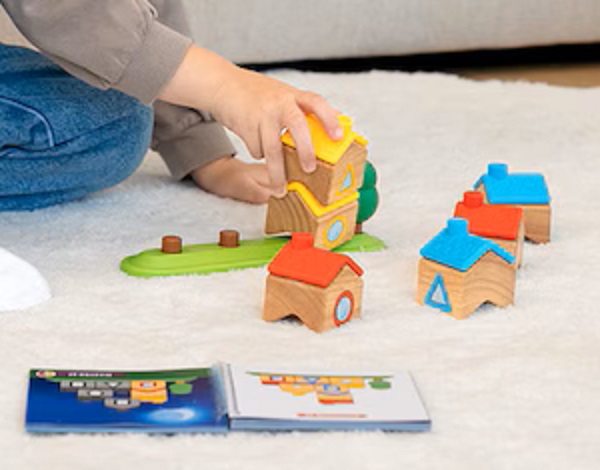 Imaginea produsului 'Joc educativ: Logic Lane'