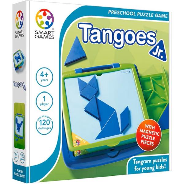 Joc educativ: Tangoes Jr.