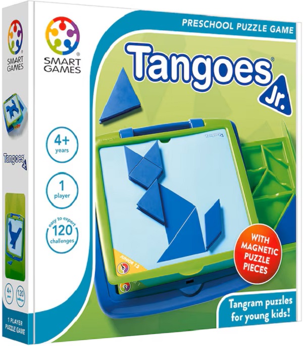 Imaginea produsului 'Joc educativ: Tangoes Jr.'