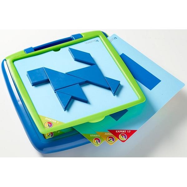 Joc educativ: Tangoes Jr.