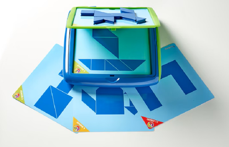 Imaginea produsului 'Joc educativ: Tangoes Jr.'