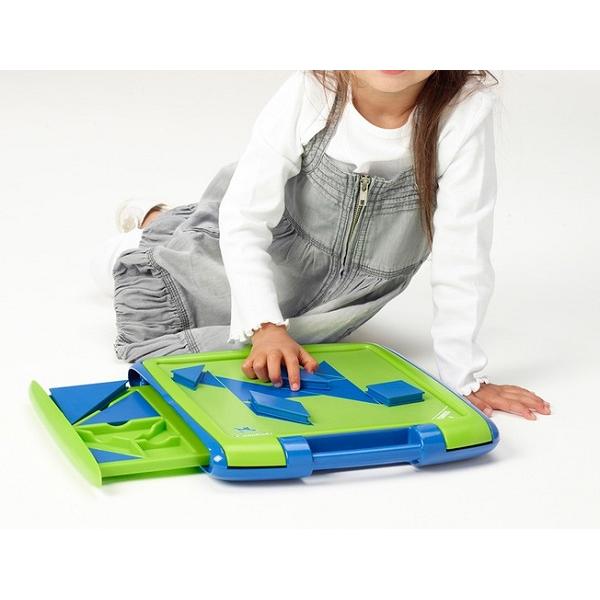 Joc educativ: Tangoes Jr.
