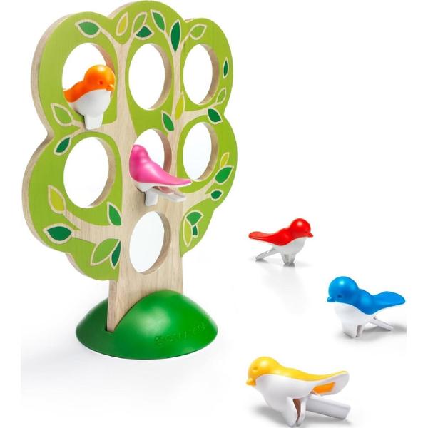 Joc de logica: 5 Little Birds