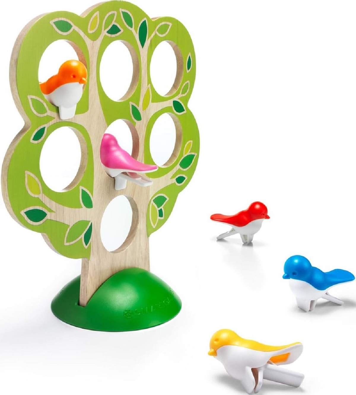 Imaginea produsului 'Joc de logică: 5 Little Birds'