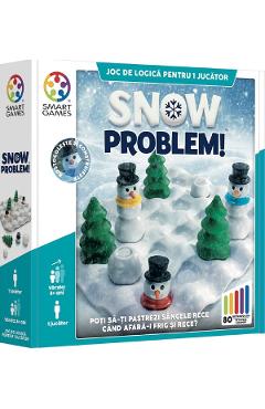 Imaginea produsului 'Joc de logică: Snow Problem'