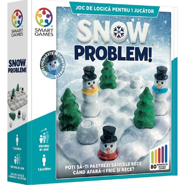 Joc de logica: Snow Problem