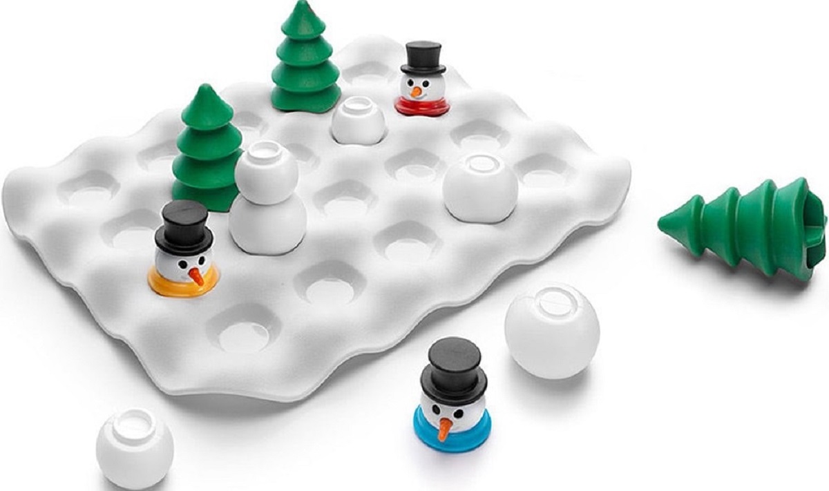 Imaginea produsului 'Joc de logică: Snow Problem'