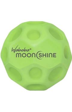 Imaginea produsului 'Minge hiperelastică Light-up. Verde'