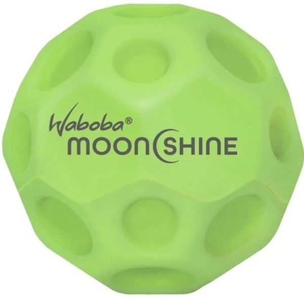 Imaginea produsului 'Minge hiperelastică Light-up. Verde'