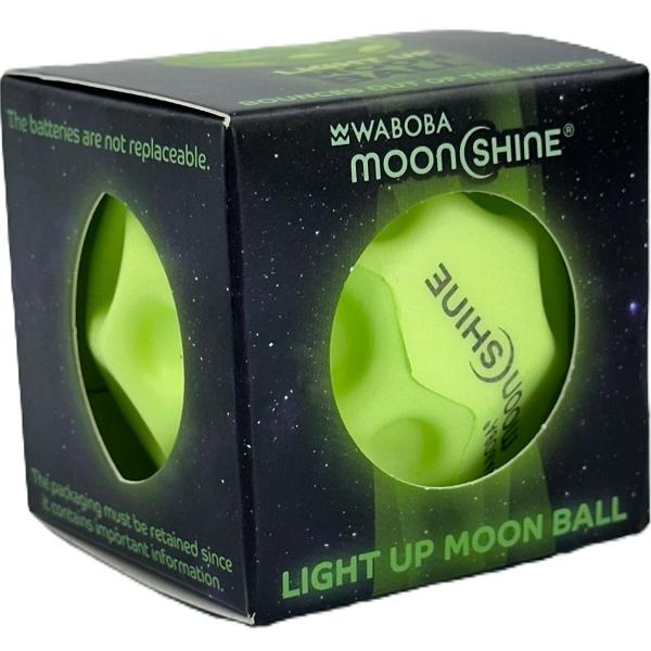 Minge hiperelastica Light-up. Verde