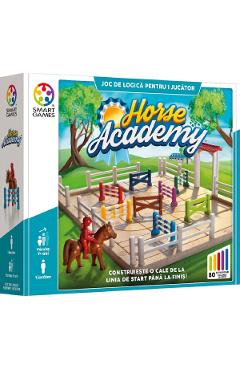 Imaginea produsului 'Joc de logică: Horse Academy'
