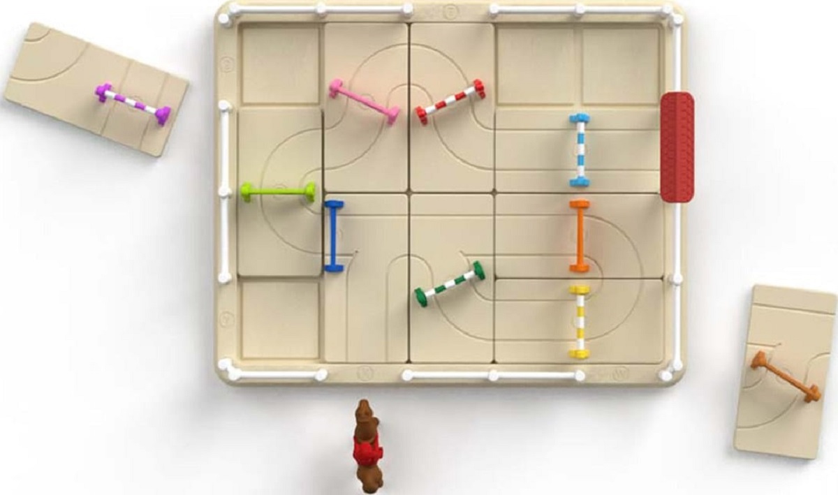 Imaginea produsului 'Joc de logică: Horse Academy'