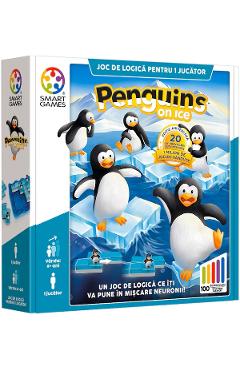 Imaginea produsului 'Joc educativ: Penguins on Ice'