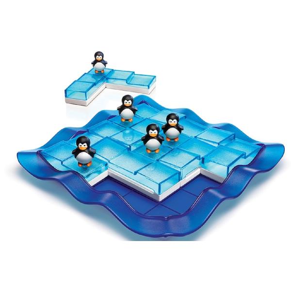 Joc educativ: Penguins on Ice
