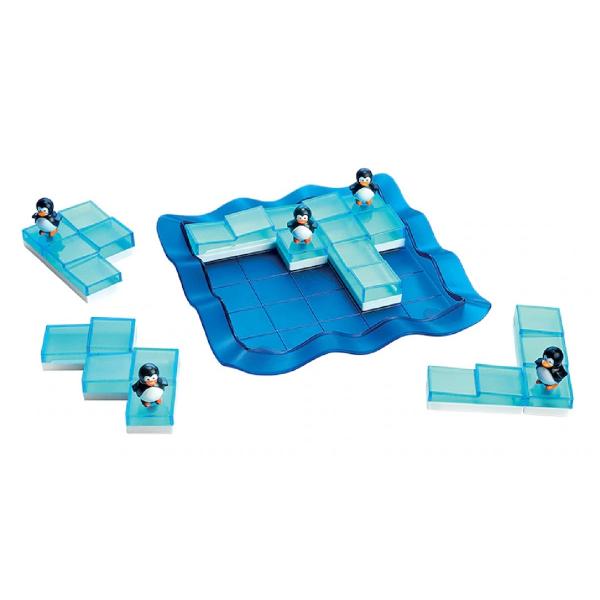Joc educativ: Penguins on Ice