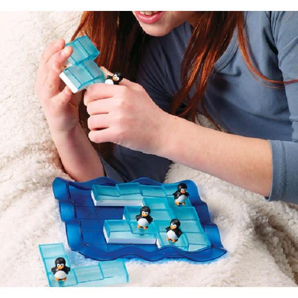 Joc educativ: Penguins on Ice