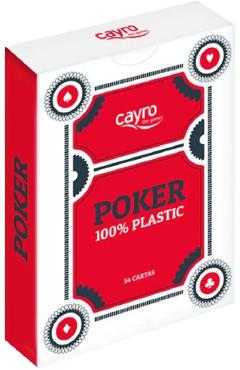 Imaginea produsului 'Cărți de joc: Poker'