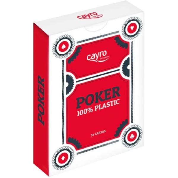 Carti de joc: Poker