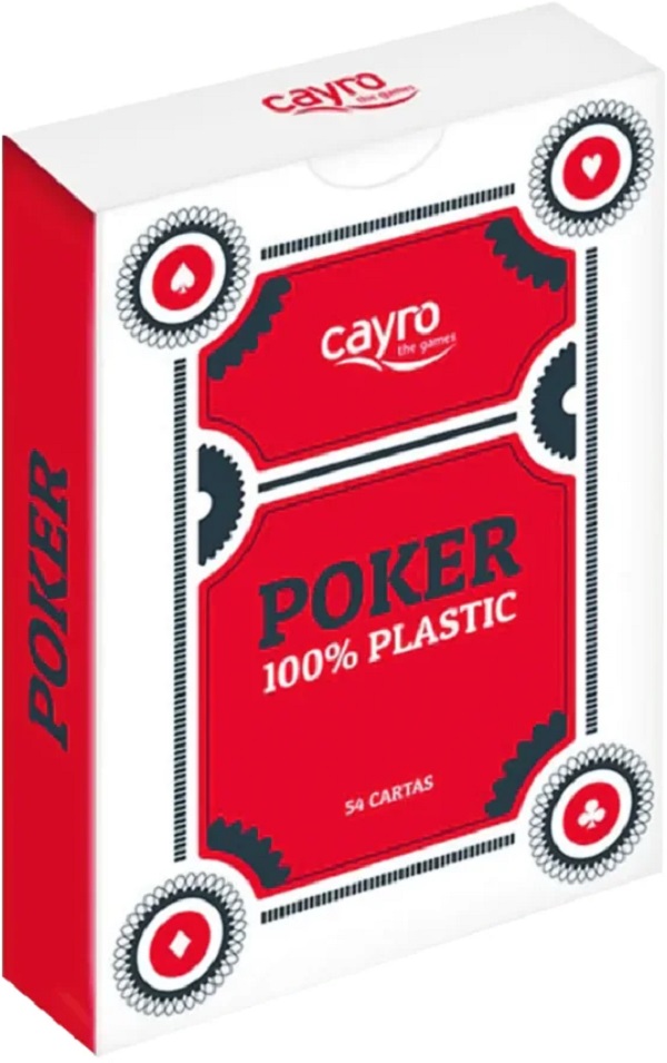 Imaginea produsului 'Cărți de joc: Poker'