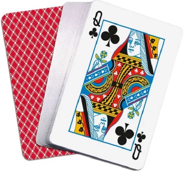 Imaginea produsului 'Cărți de joc: Poker'