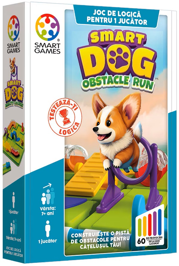 Imaginea produsului 'Joc logic: Smart Dog'