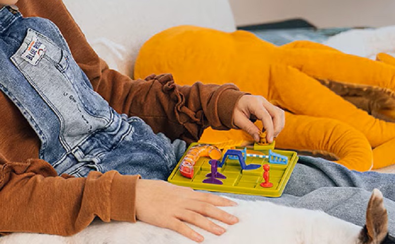 Imaginea produsului 'Joc logic: Smart Dog'