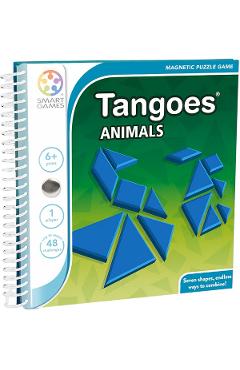 Imaginea produsului 'Joc educativ. Tangoes Animals'