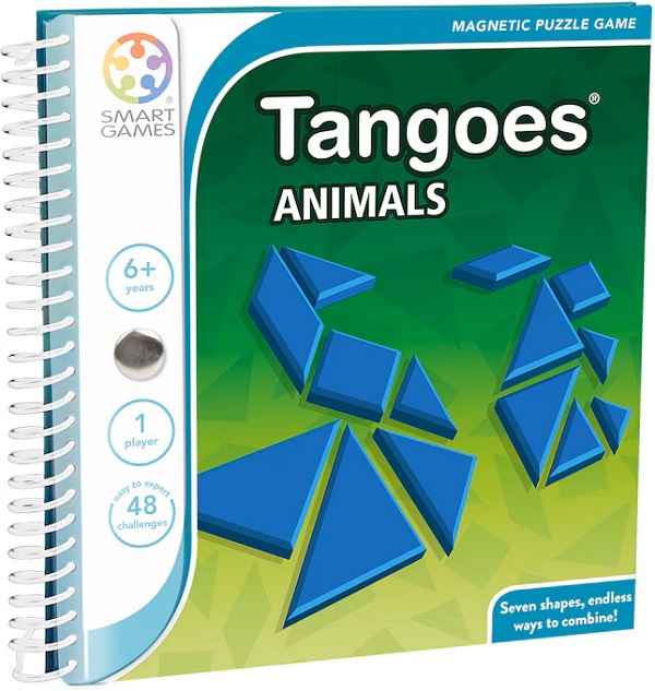 Imaginea produsului 'Joc educativ. Tangoes Animals'