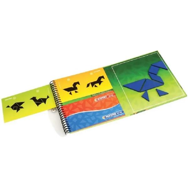 Joc educativ. Tangoes Animals