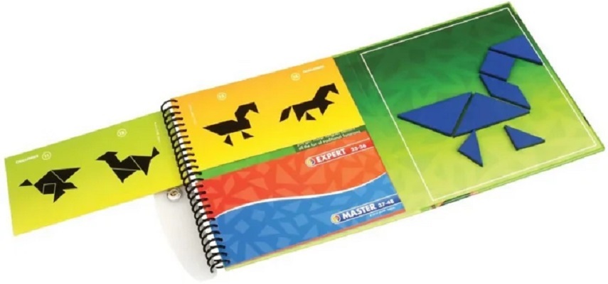 Imaginea produsului 'Joc educativ. Tangoes Animals'