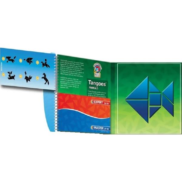 Joc educativ. Tangoes Animals