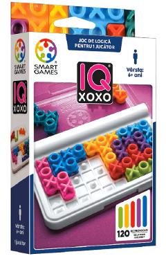 Imaginea produsului 'Joc de logică: IQ XOXO'