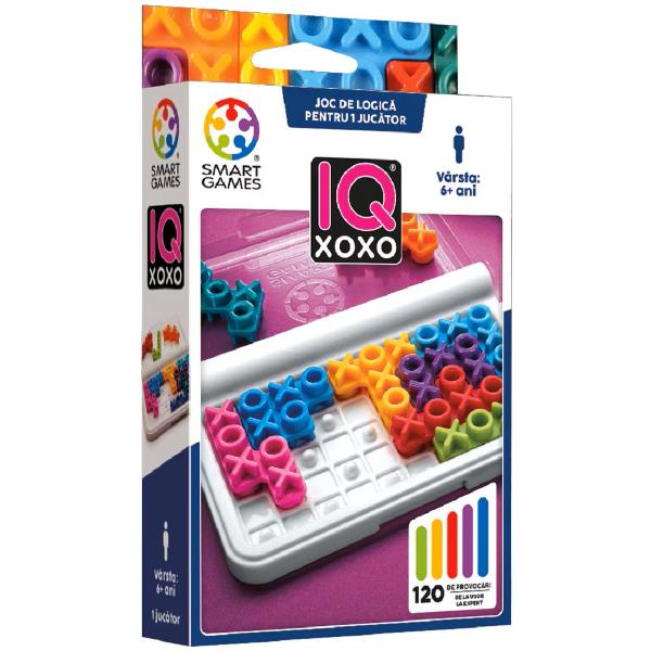 Joc de logica: IQ XOXO