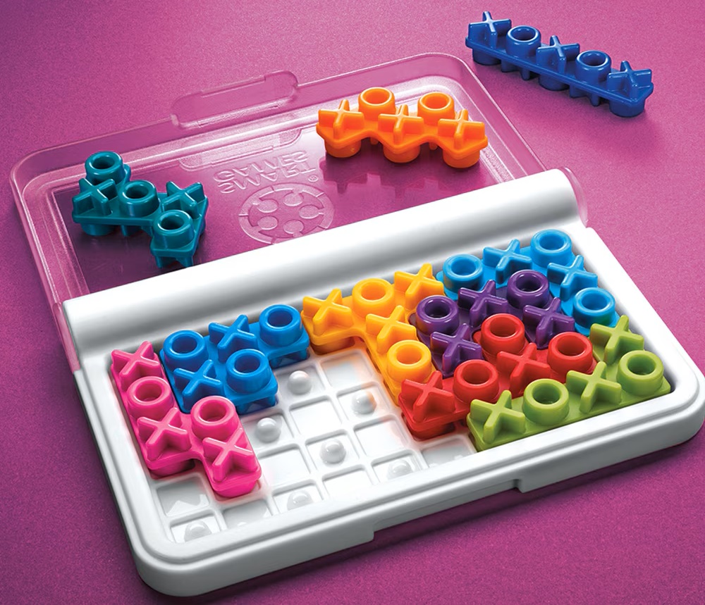 Imaginea produsului 'Joc de logică: IQ XOXO'