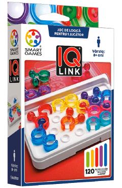 Imaginea produsului 'Joc de logică: IQ Link'