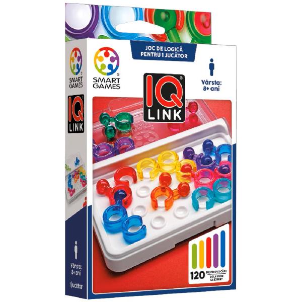 Joc de logica: IQ Link