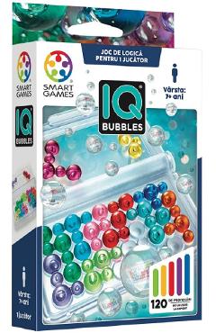Imaginea produsului 'Joc de logică: IQ Bubbles'