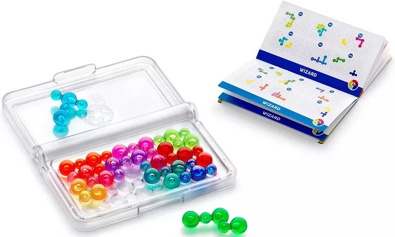 Imaginea produsului 'Joc de logică: IQ Bubbles'