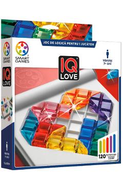 Imaginea produsului 'Joc de logică: IQ Love'
