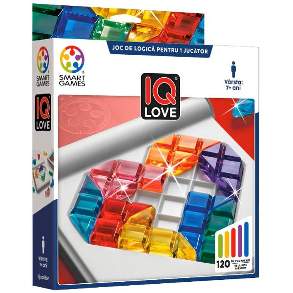 Joc de logica: IQ Love
