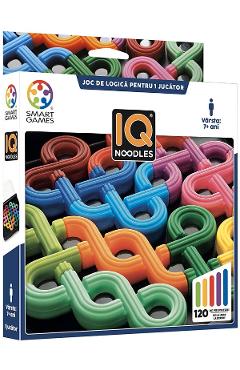 Imaginea produsului 'Joc de logică: IQ Noodles'
